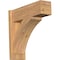 Ekena Millwork Thorton Block Smooth Outlooker, Western Red Cedar, 7 1/2"W x 22"D x 22"H OUT08X22X22THR05SWR - alternate 1